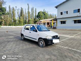 Maruti Alto 2000-2012 Maruti Alto 800 LXi