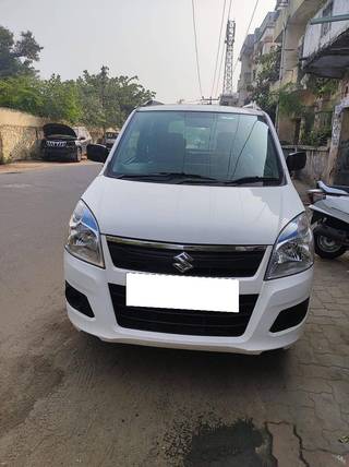 Maruti Wagon R 2013-2022 Maruti Wagon R LXI CNG