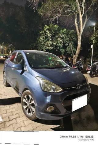 Hyundai Xcent 2014-2016 Hyundai Xcent 1.1 CRDi SX