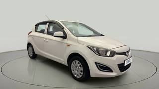 Hyundai i20 2010-2012 Hyundai i20 1.2 Magna