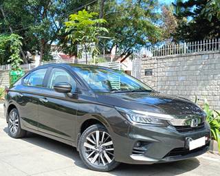 Honda City 2020-2023 Honda City ZX MT