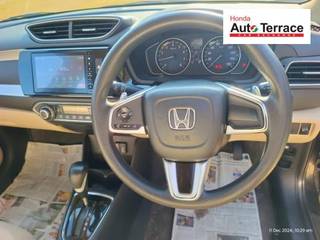 Honda Amaze 2016-2021 Honda Amaze VX CVT Petrol