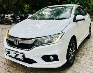 Honda City 4th Generation Honda City V CVT