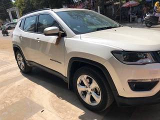 Jeep Compass 2017-2021 Jeep Compass 2.0 Longitude Option BSIV