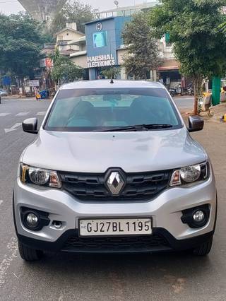 Renault KWID 2015-2019 Renault KWID 1.0 RXT