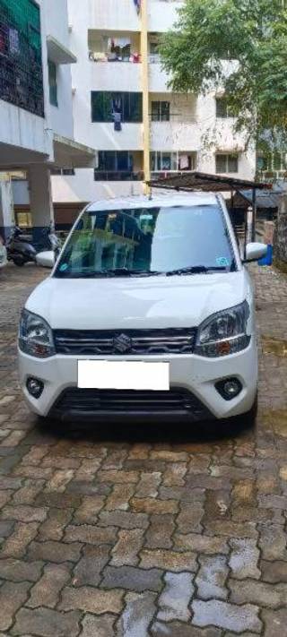 Maruti Wagon R 2013-2022 Maruti Wagon R ZXI AMT 1.2