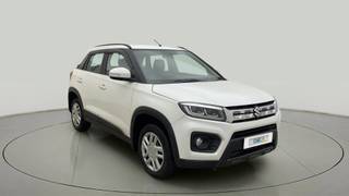 Maruti Vitara Brezza Maruti Vitara Brezza VXI