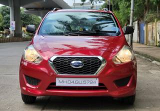 Datsun GO Plus Datsun GO Plus T BSIV