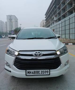 Toyota Innova Crysta 2016-2020 Toyota Innova Crysta 2.4 VX MT 8S BSIV