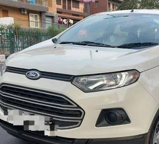 Ford EcoSport 2015-2021 Ford Ecosport 1.5 Diesel Trend