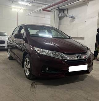 Honda City 2015-2017 Honda City i VTEC CVT VX