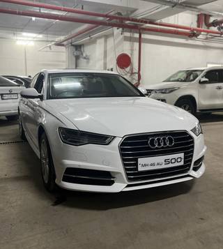 Audi A6 2015-2019 Audi A6 35 TDI