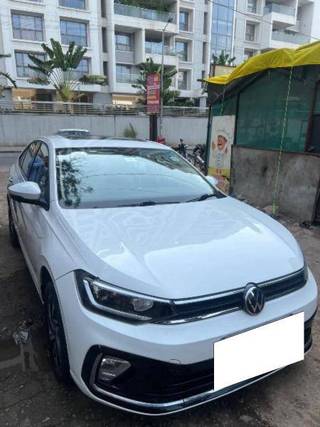 Volkswagen Virtus Volkswagen Virtus Topline BSVI