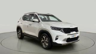 Kia Sonet 2020-2024 Kia Sonet HTX Turbo iMT BSVI