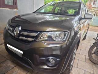 Renault KWID 2015-2019 Renault KWID 1.0 RXT