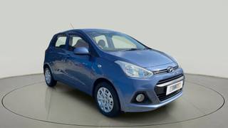 Hyundai Grand i10 2013-2016 Hyundai Grand i10 Magna