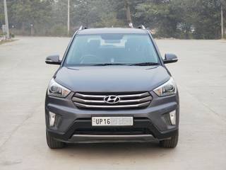 Hyundai Creta 2015-2020 Hyundai Creta 1.6 SX Automatic