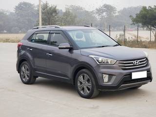 Hyundai Creta 2015-2020 Hyundai Creta 1.6 SX Automatic