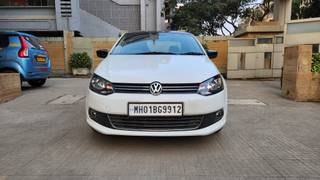 Volkswagen Vento 2010-2014 Volkswagen Vento Petrol Highline AT