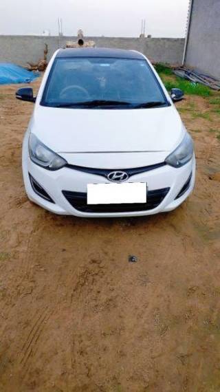 Hyundai i20 2012-2014 Hyundai i20 Magna 1.4 CRDi (Diesel)