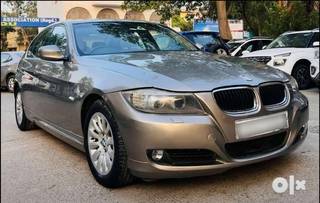 BMW 3 Series 1995-2012 BMW 3 Series 320i Sedan