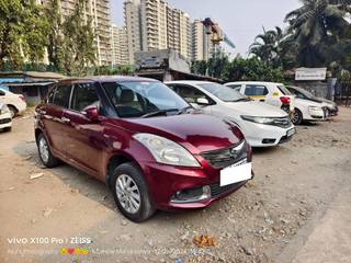 Maruti Swift Dzire 2015-2017 Maruti Swift Dzire ZXI