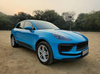 Porsche Macan Porsche Macan GTS BSVI