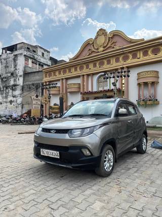 Mahindra KUV 100 Mahindra KUV 100 mFALCON G80 K8