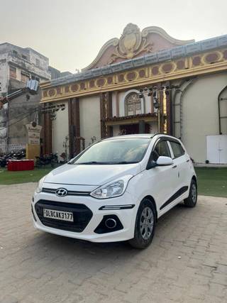 Hyundai Grand i10 2016-2017 Hyundai Grand i10 CRDi Sportz