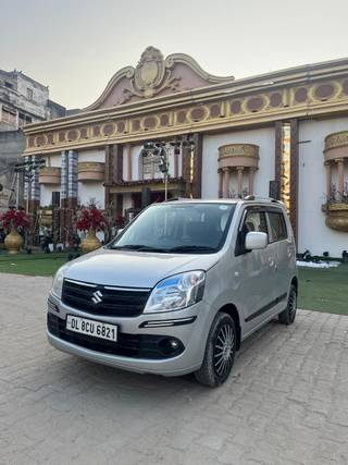 Maruti Wagon R 2010-2013 Maruti Wagon R VXI BS IV