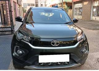 Tata Nexon 2020-2023 Tata Nexon XZA Plus AMT S