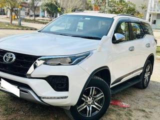 Toyota Fortuner 2016-2021 Toyota Fortuner 2.8 2WD MT BSIV