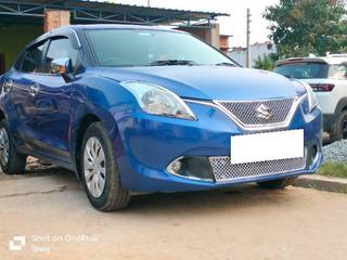 Maruti Baleno 2015-2022 Maruti Baleno 1.2 Delta