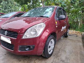 Maruti Ritz 2009-2011 Maruti Ritz VXI