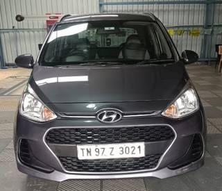 Hyundai Grand i10 Hyundai Grand i10 1.2 Kappa Magna BSIV