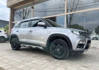 Maruti Vitara Brezza 2016-2020 Maruti Vitara Brezza ZDi AMT