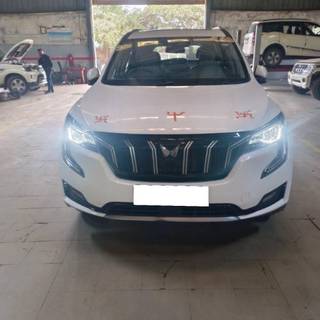 Mahindra XUV700 Mahindra XUV700 AX7L 7Str Diesel