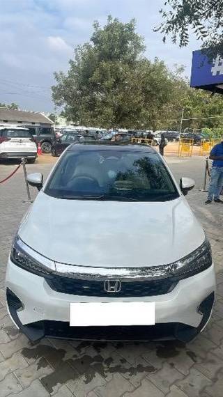 Honda City Honda City ZX CVT