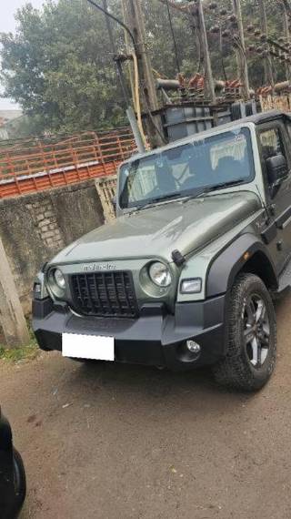 Mahindra Thar Mahindra Thar LX Convert Top AT