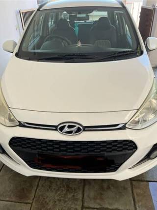 Hyundai Grand i10 Hyundai Grand i10 1.2 Kappa Sportz Option