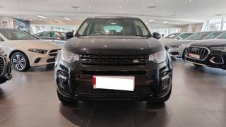 Land Rover Discovery 2017-2021 Land Rover Discovery HSE 3.0 TD6