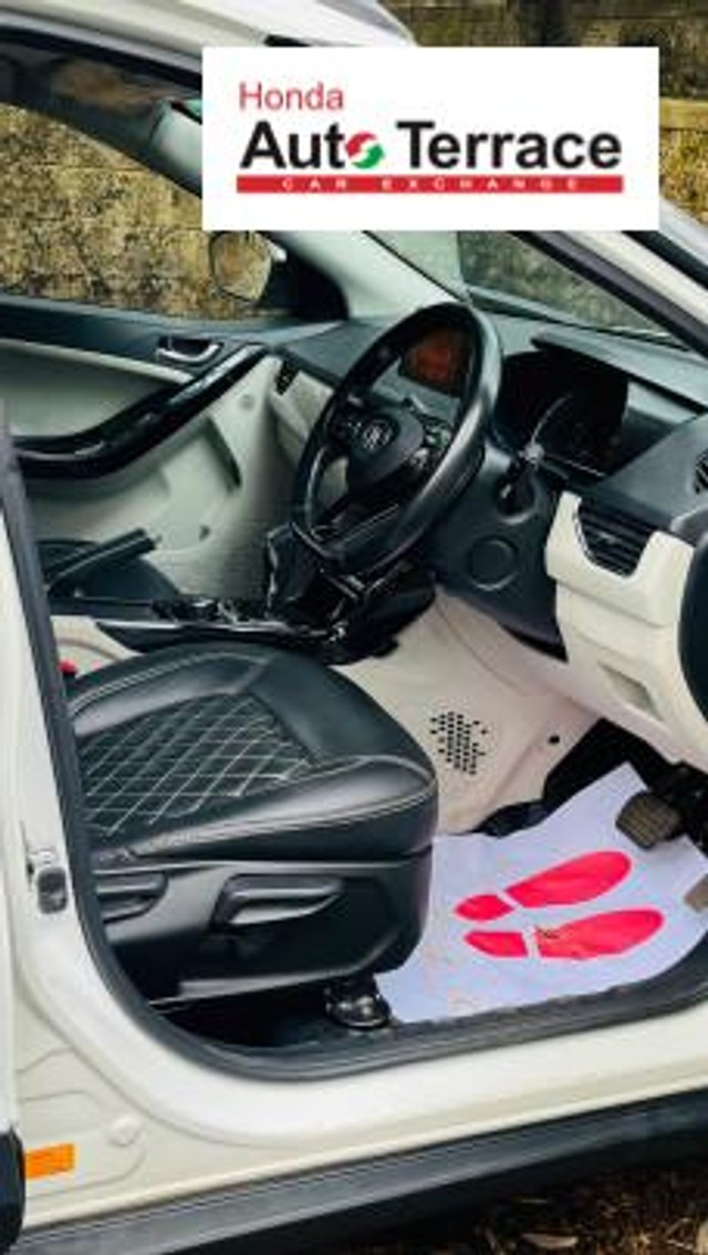 Second-hand 2020 Tata Nexon XZA Plus AMT S for sale in Thrissur-5