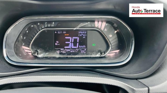 Second-hand 2020 Tata Nexon XZA Plus AMT S for sale in Thrissur-8