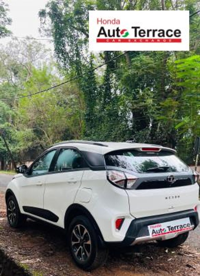 Second-hand 2020 Tata Nexon XZA Plus AMT S for sale in Thrissur-2
