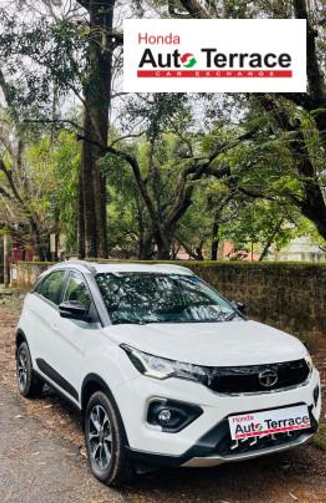 Second-hand 2020 Tata Nexon XZA Plus AMT S for sale in Thrissur-1