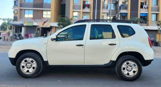 Renault Duster 2012-2015 Renault Duster 85PS Diesel RxL