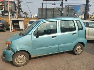 Maruti Wagon R 2006-2010 Maruti Wagon R LXI Minor Duo LPG