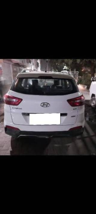 Hyundai Creta 2015-2020 Hyundai Creta 1.6 CRDi SX