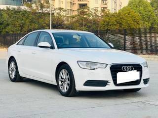 Audi A6 2011-2015 Audi A6 35 TDI Premium