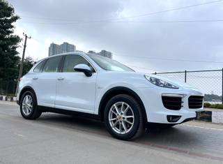 Porsche Cayenne 2014-2023 Porsche Cayenne Diesel